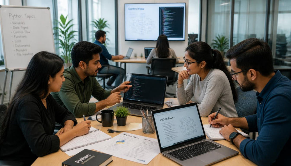 Practice, Review, and Documentation in Python Learning