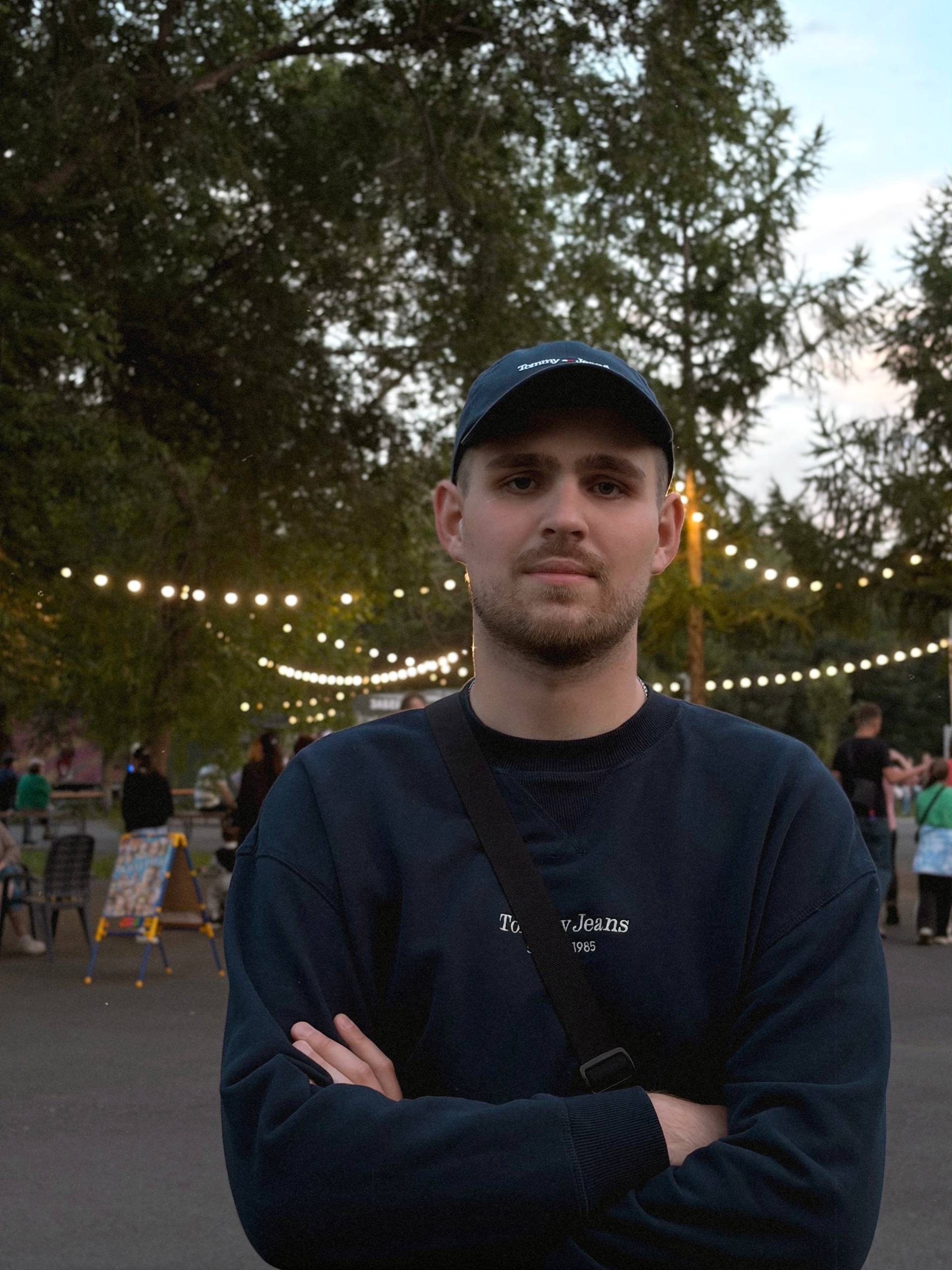 Corwin Hale Python Backend Developer